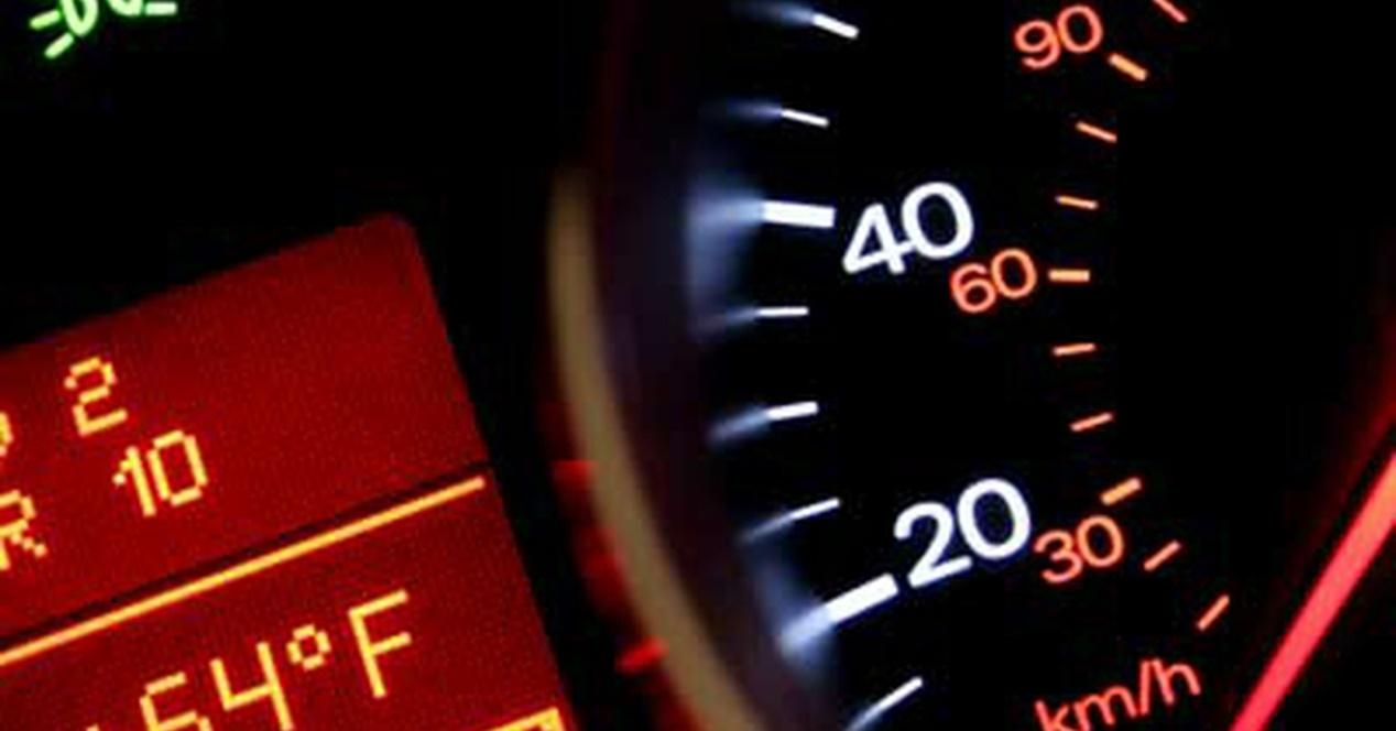 Ahorrar gasolina velocidad ideal
