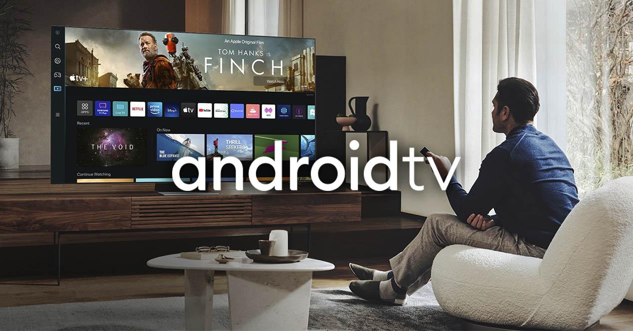 Android TV on Samsung or LG TV: Just do it