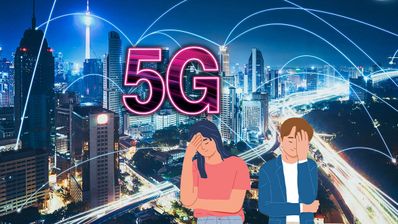 conexión 5g