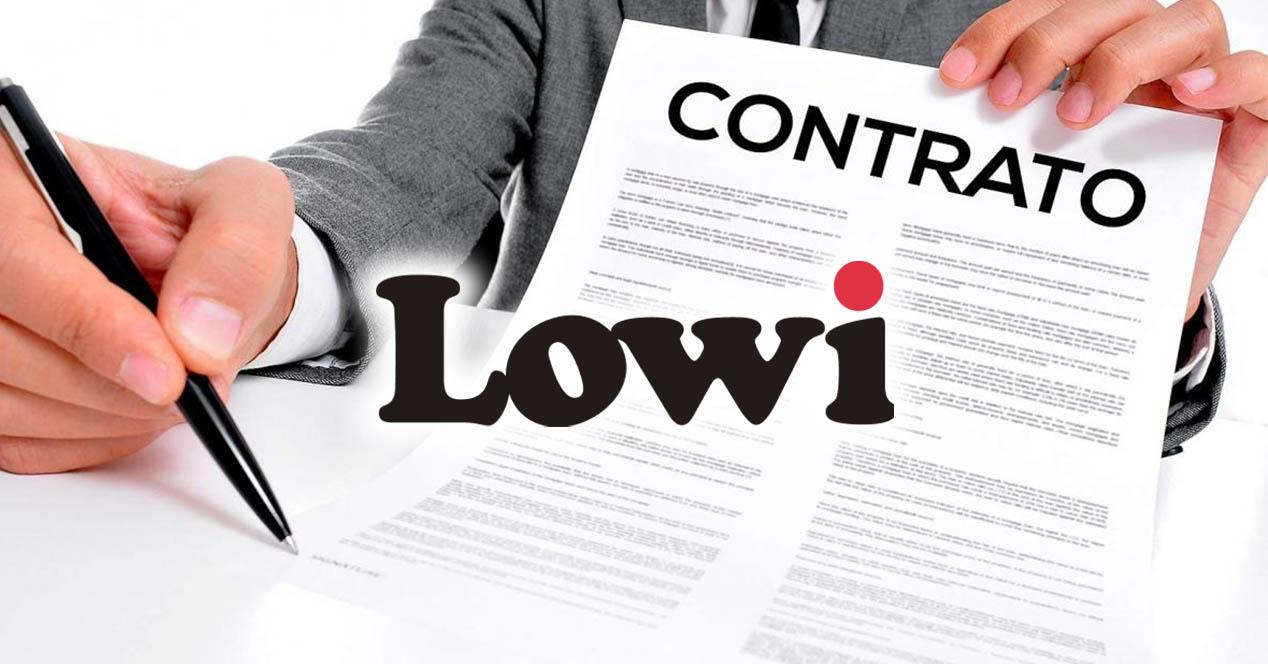 contrato Lowi