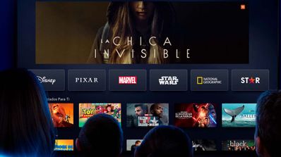 Estrenos Disney+ febrero 2023