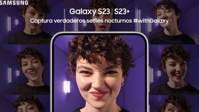 Galaxy s23 selfis