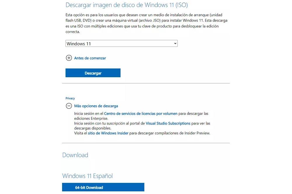 ISO Windows 11