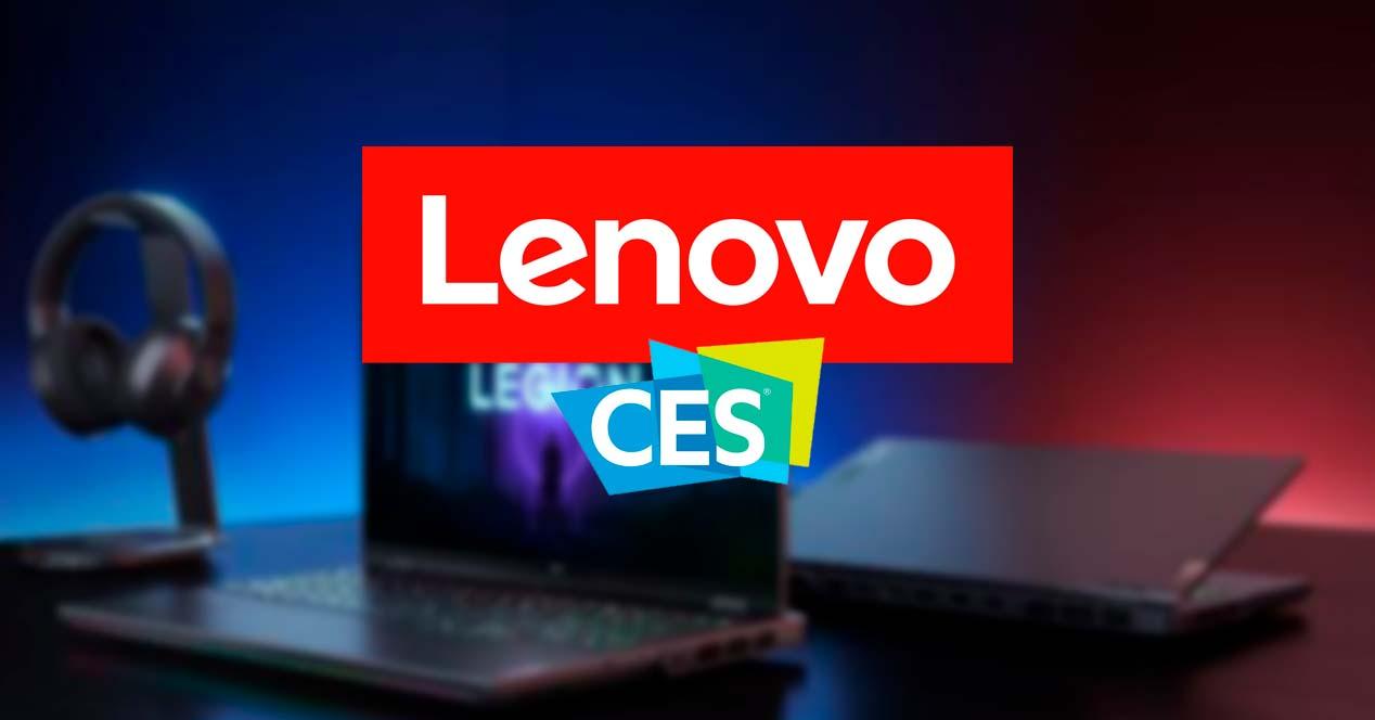 Lenovo CES 2023