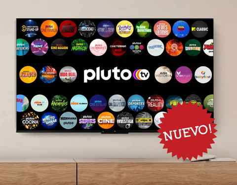 Pluto TV: la lista completa y actualizada de canales para ver la televisión  gratis