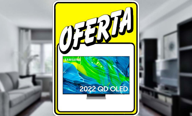 Samsung S95B en oferta