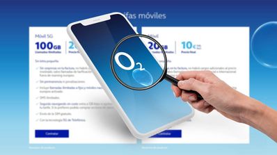 tarifas móviles o2 diferencias