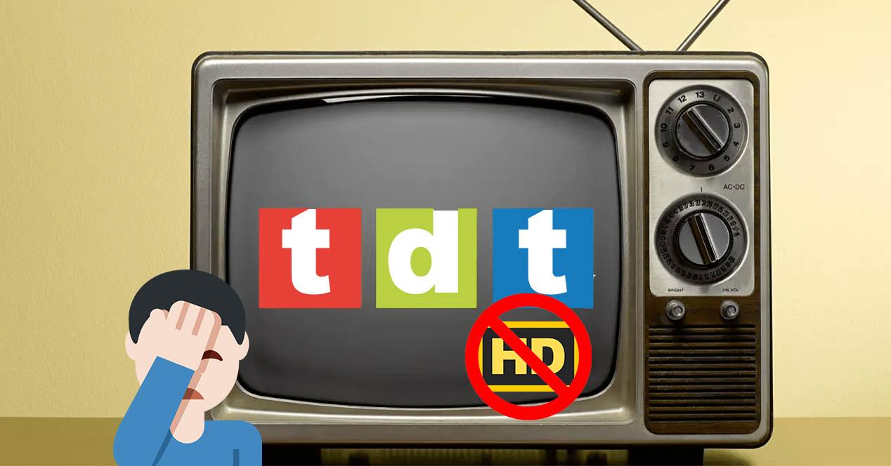 TDT HD 2024
