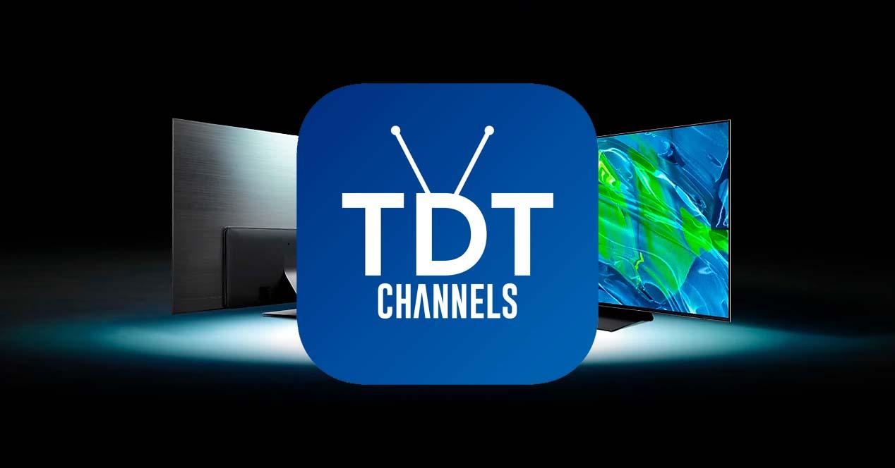 TDTChannels Smart TV Samsung