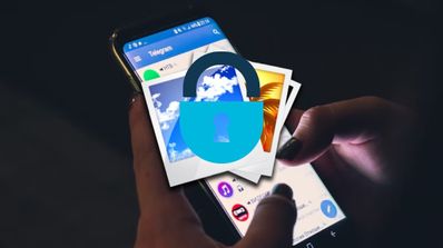 Telegram fotos seguras