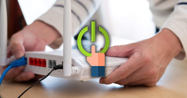 Tienes que reiniciar más el router: este es el tiempo recomendado para ...