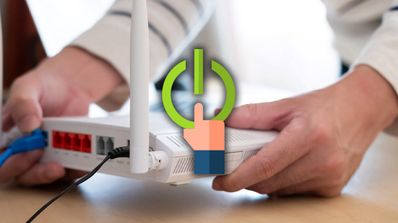 tiempo reiniciar router