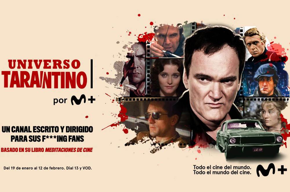 Movistar Tarantino Universe
