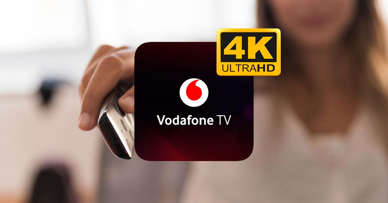 Vodafone TV 4K