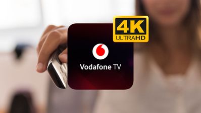 Vodafone TV 4K