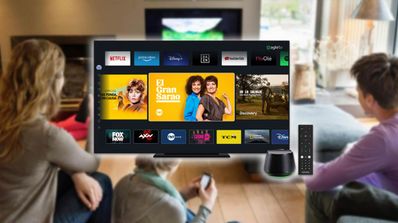 Yoigo TV agile