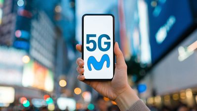 5G SA Movistar móviles