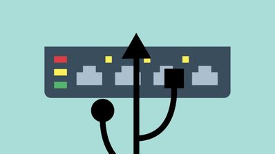 Router USB