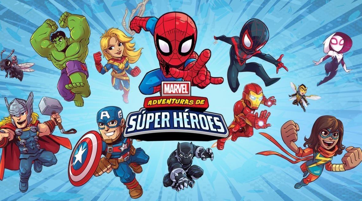 Marvel Super Heroes Episodenguide SIYE Marvel Super Heroes Episodenguide SIYE
