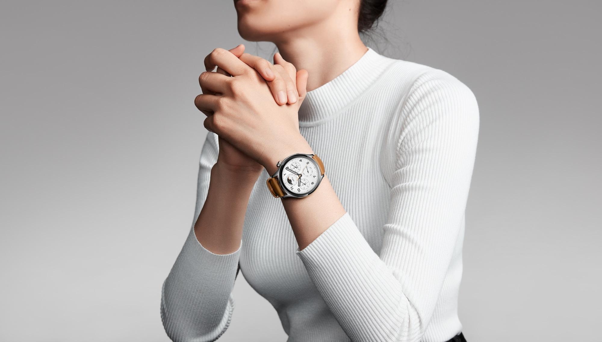 Xiaomi Watch S1 Pro-