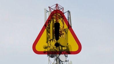 Caída operadores móviles