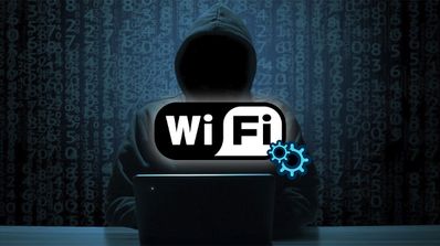 configuración wifi