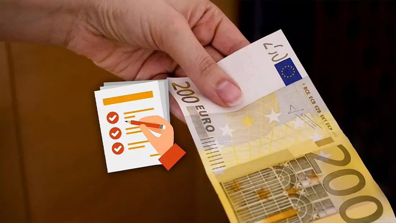 200 euros gobierno requisitos