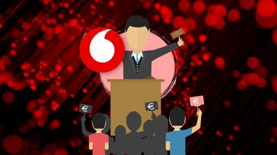 compradores vodafone