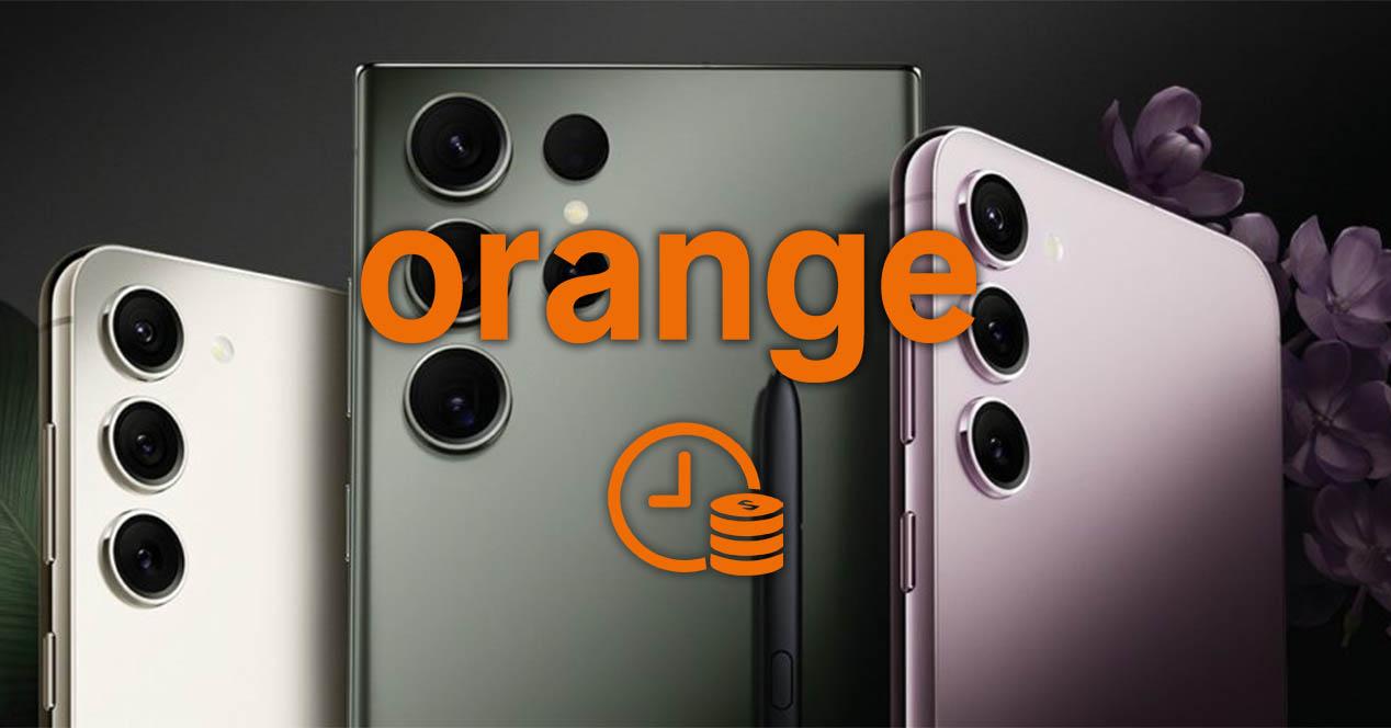 comprar dispositivos plazos orange