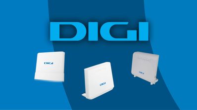 routers DIGI