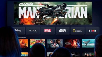 Disney Plus marzo 2023