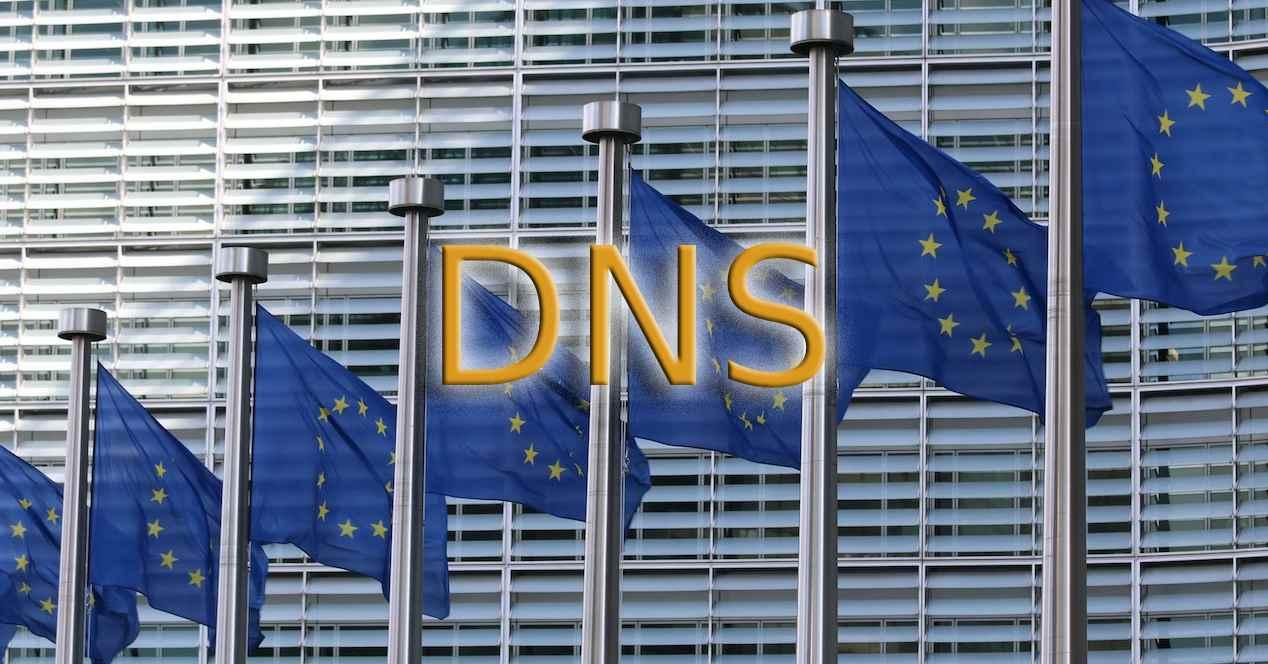 DNS europeo