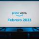 Estrenos Prime Video febrero 2023