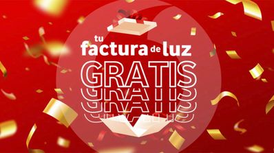 factura luz gratis vodafone