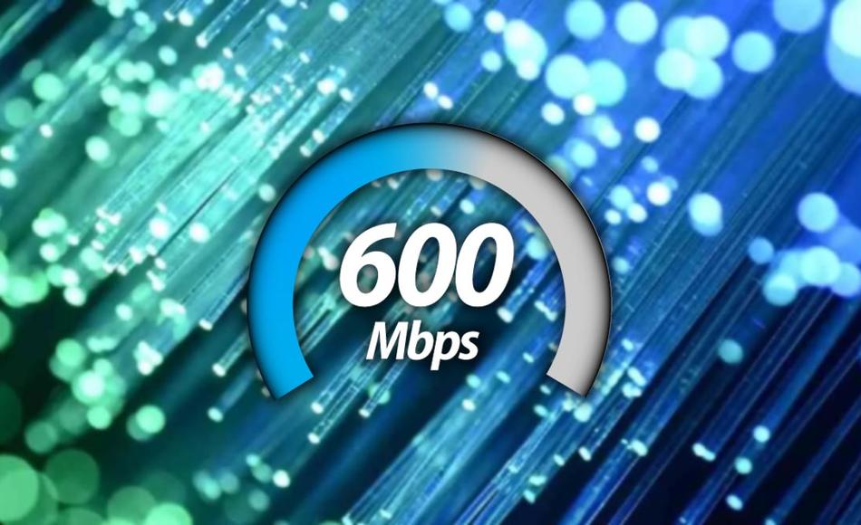 tarifas fibra 600 Mbps