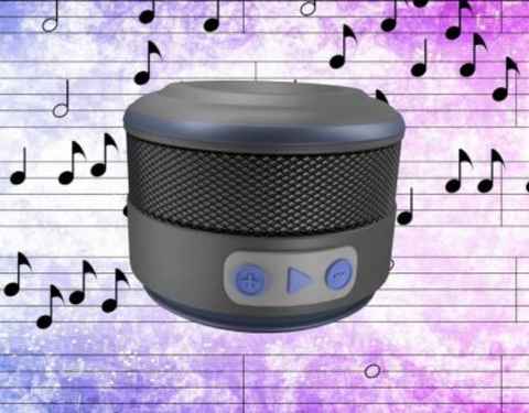 Altavoz SONY Inalámbrico Bluetooth Aux Micrófono Extra Bass y Resistente al  Agua Azul