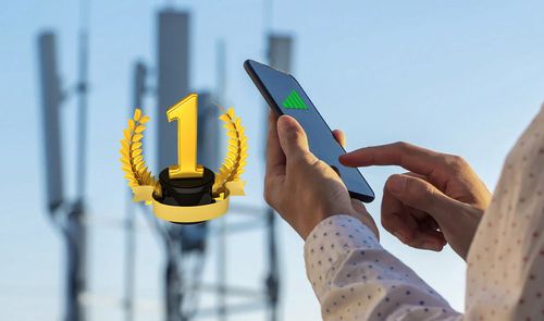 mejor red móvil España 2023