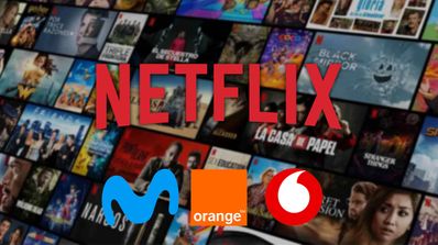 Netflix operadores