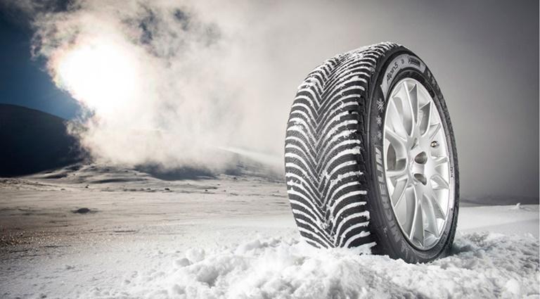 Neumáticos invierno cómo son
