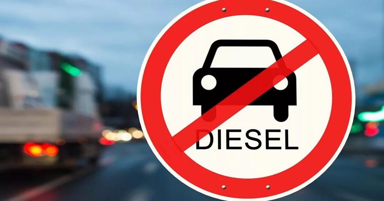 Preguntas clave prohibición coches diésel 2035