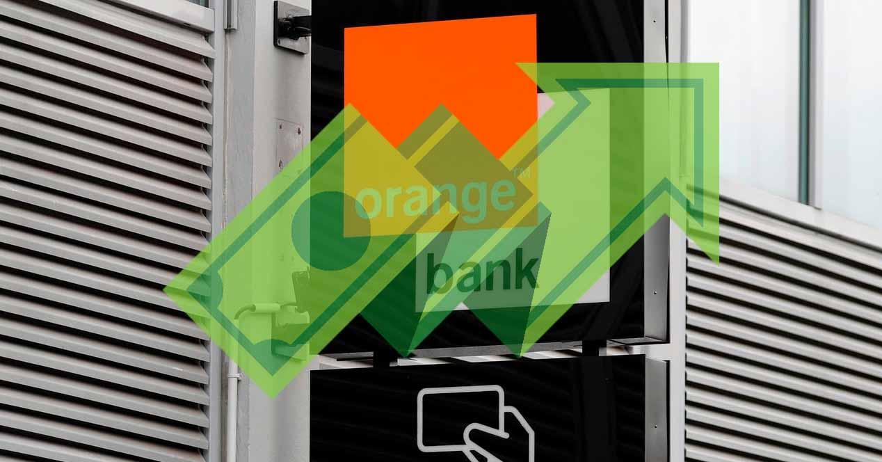 Rentabilidad Orange Bank