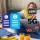 tarifa fibra y móvil 5G, VoLTE y eSIM