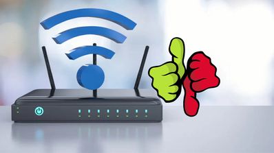 ventajas y desventajas apagar router