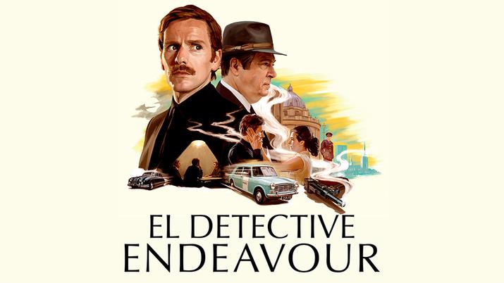 Detective Endeavour