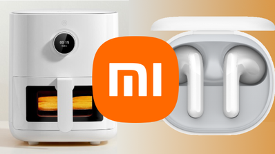 Xiaomi smart air fryer pro 4l Redmi buds 4 Lite