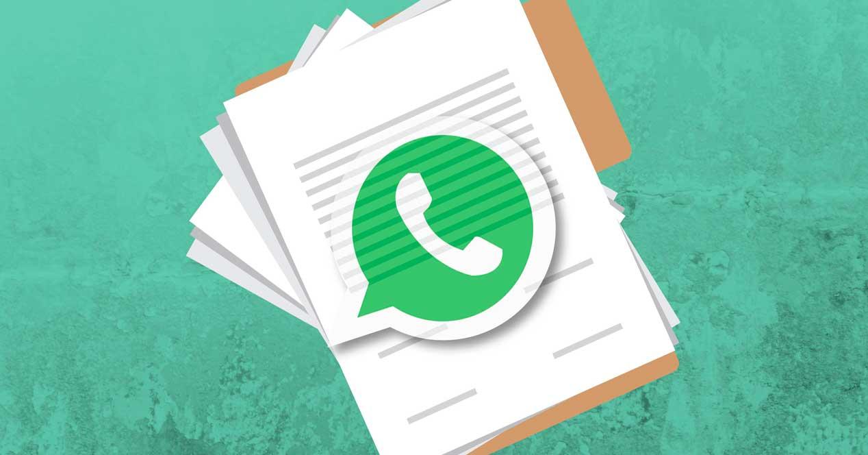 Cómo descargar la información que WhatsApp sabe de ti - VÍDEO