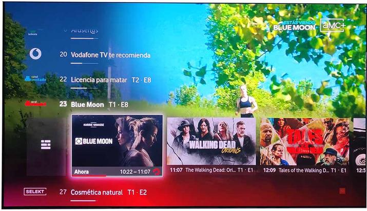 AMC+ Vodafone TV
