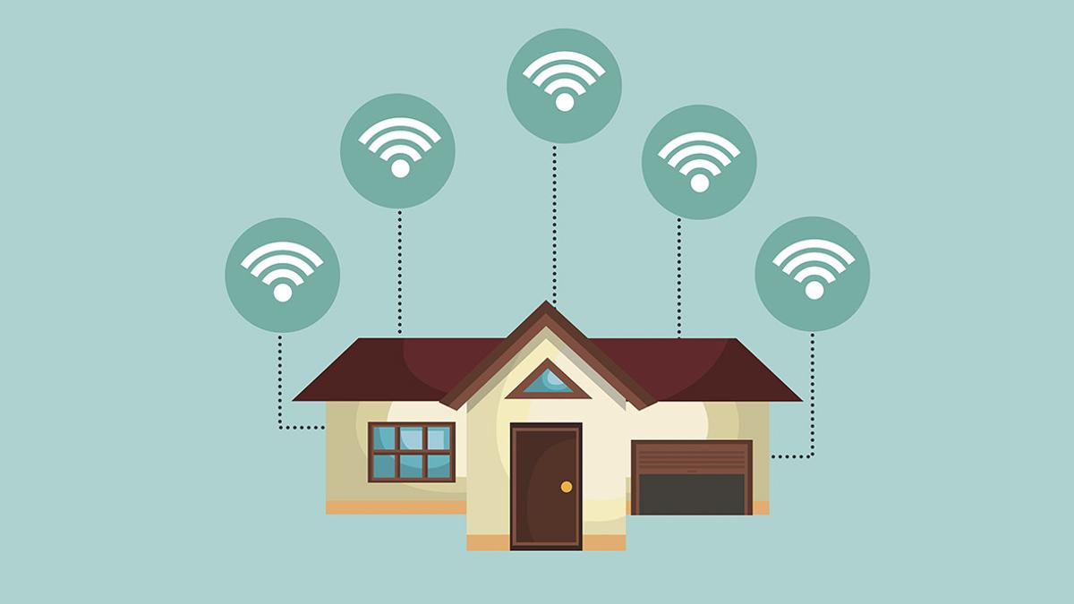 combinación camión deseable No más conexiones lentas: aprende a llevar Internet a todas las  habitaciones de tu casa