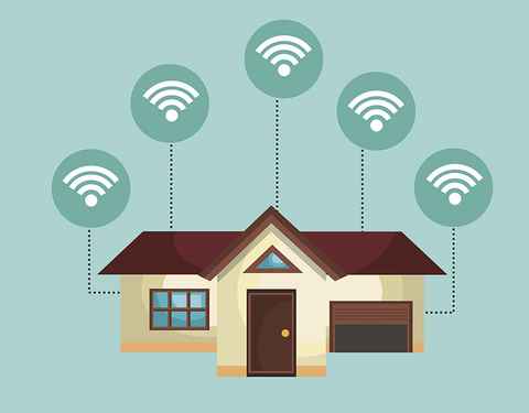 Cómo hacer que la conexión de Internet llegue a toda tu casa