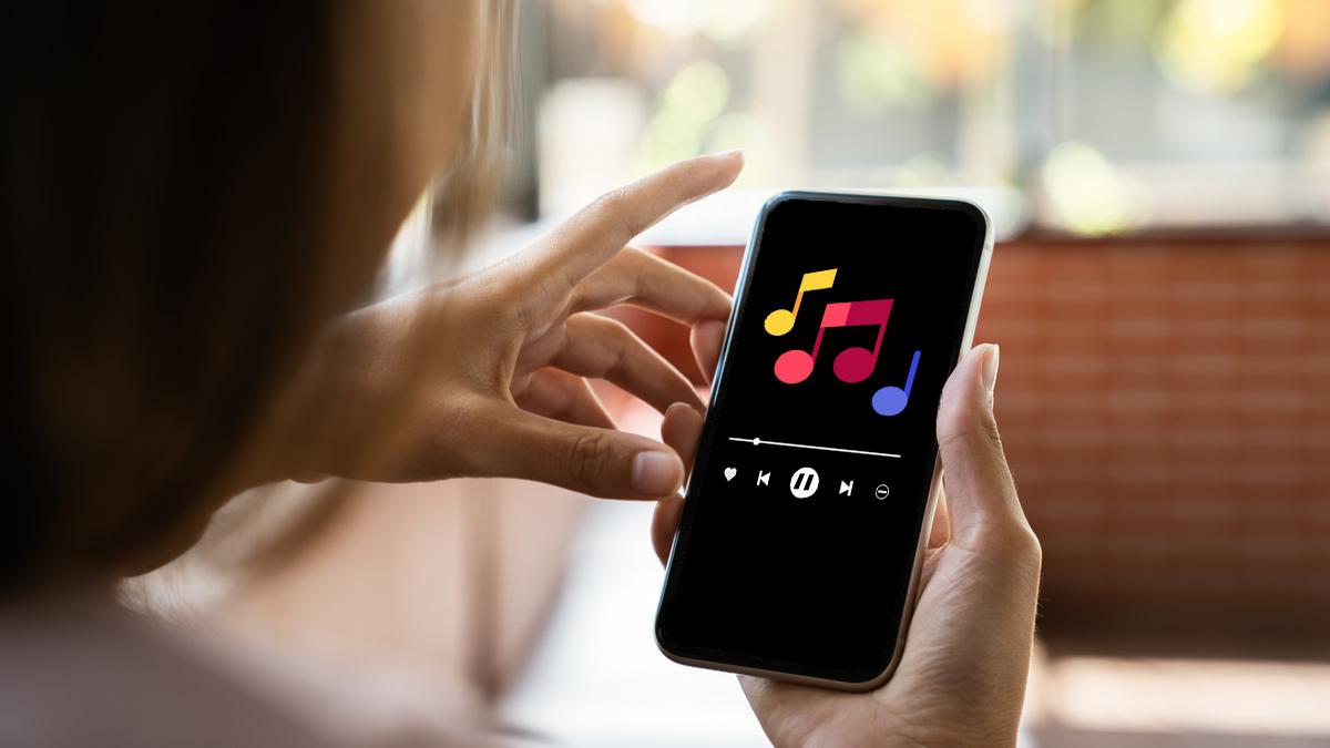 app escuchar música pantalla apagada móvil